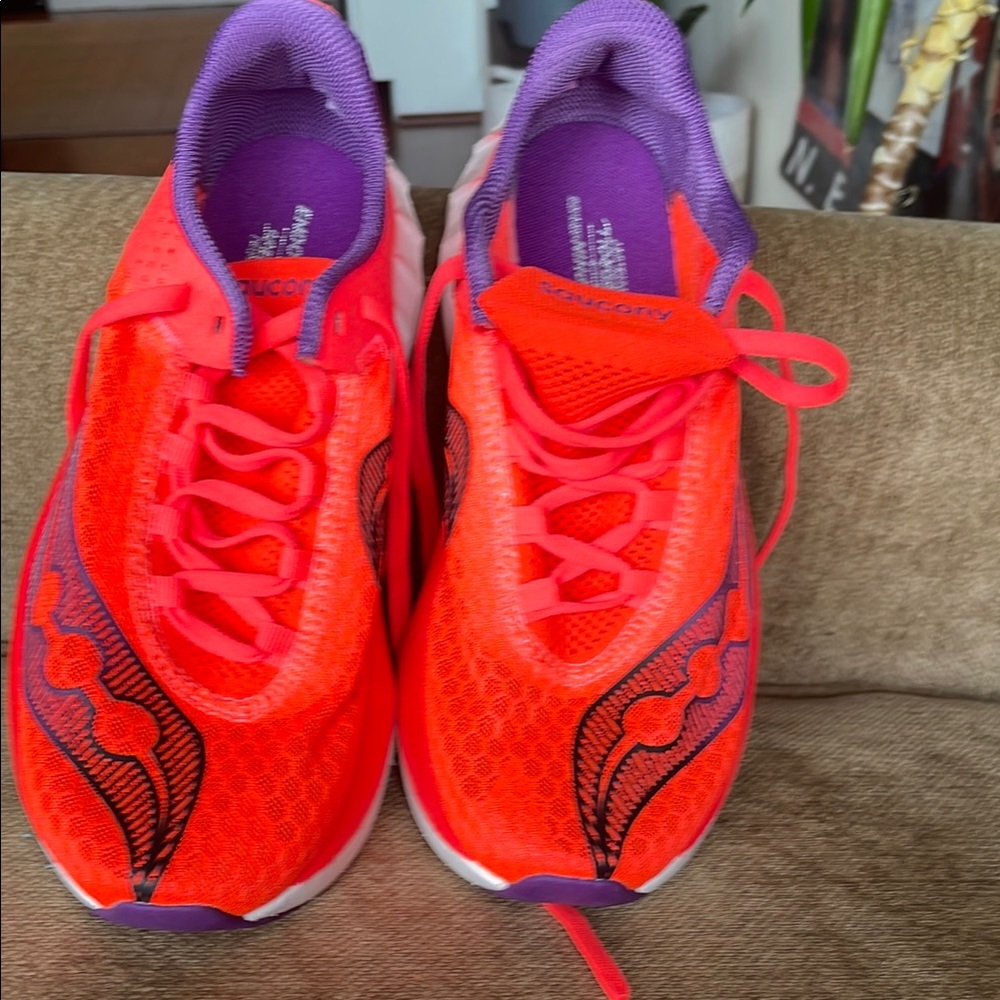 Saucony Women's Endorphine Speed 4 Pro Running Shoe
